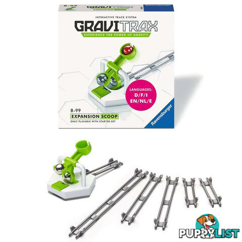 Gravitrax Expansion Scoop - Mdgx276202 - 4005556276202