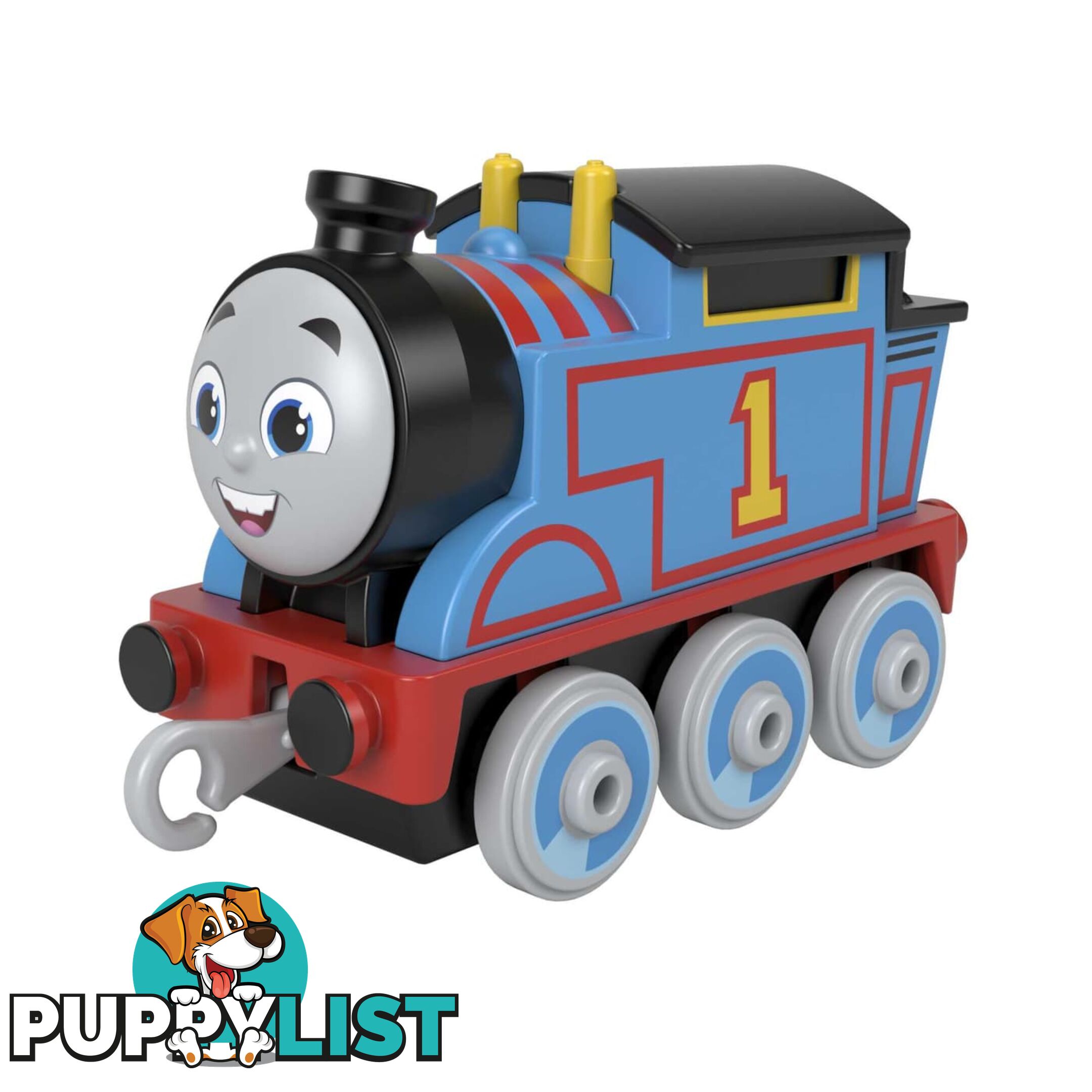 Fisher-Price Thomas & Friends Thomas Metal Engine - MAHBX91 - 194735004812