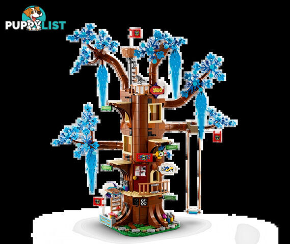 LEGO 71461 Fantastical Tree House - DreamZzz - 5702017419411