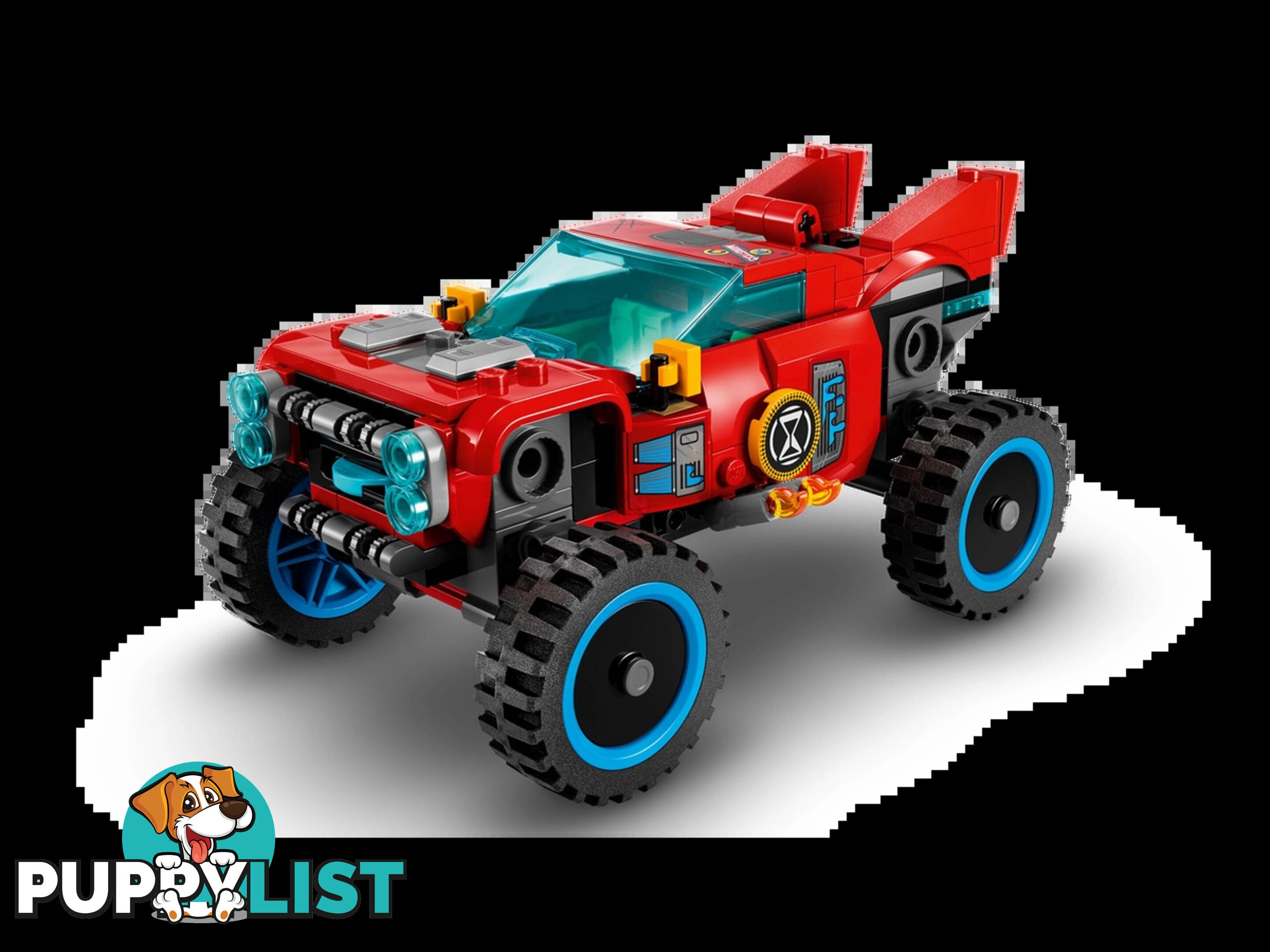 LEGO 71458 Crocodile Car - DreamZzz - 5702017419381