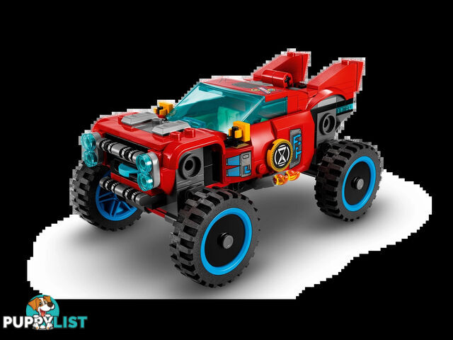 LEGO 71458 Crocodile Car - DreamZzz - 5702017419381