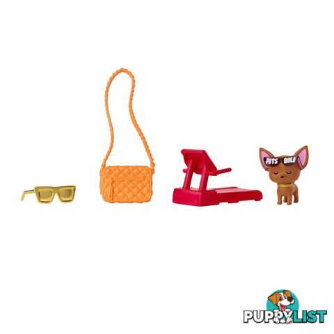 Barbie Doll And Accessories Barbie Extra Doll With Pet Chihuahua - Mahhn08 - 194735072569