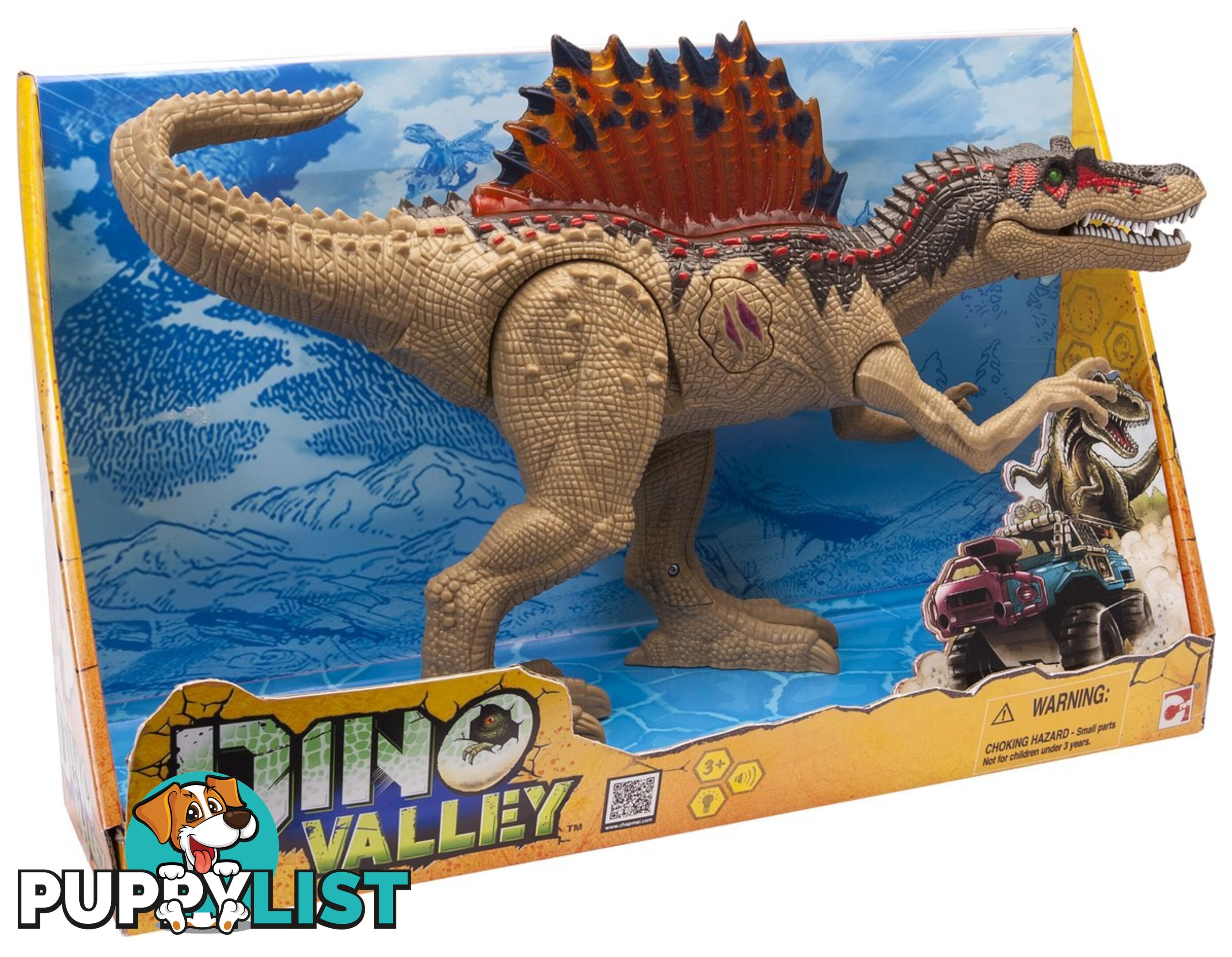 Dino Valley Large Spinosaurus Art65731 - 4893808420653