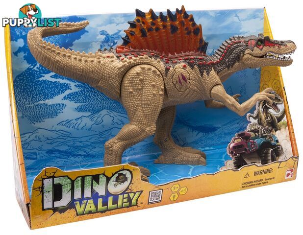 Dino Valley Large Spinosaurus Art65731 - 4893808420653