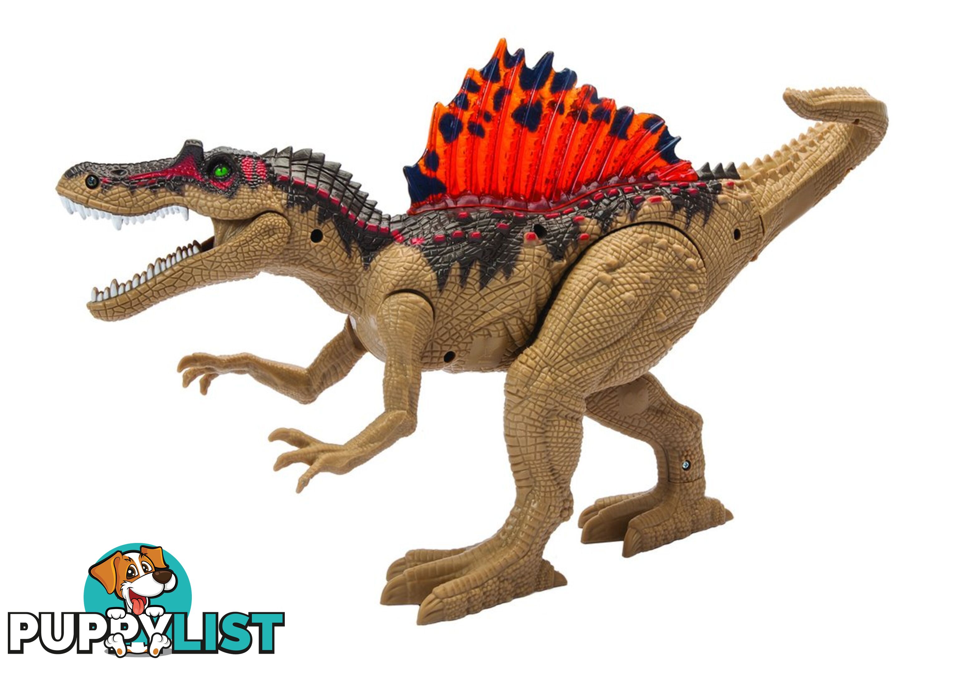 Dino Valley Large Spinosaurus Art65731 - 4893808420653