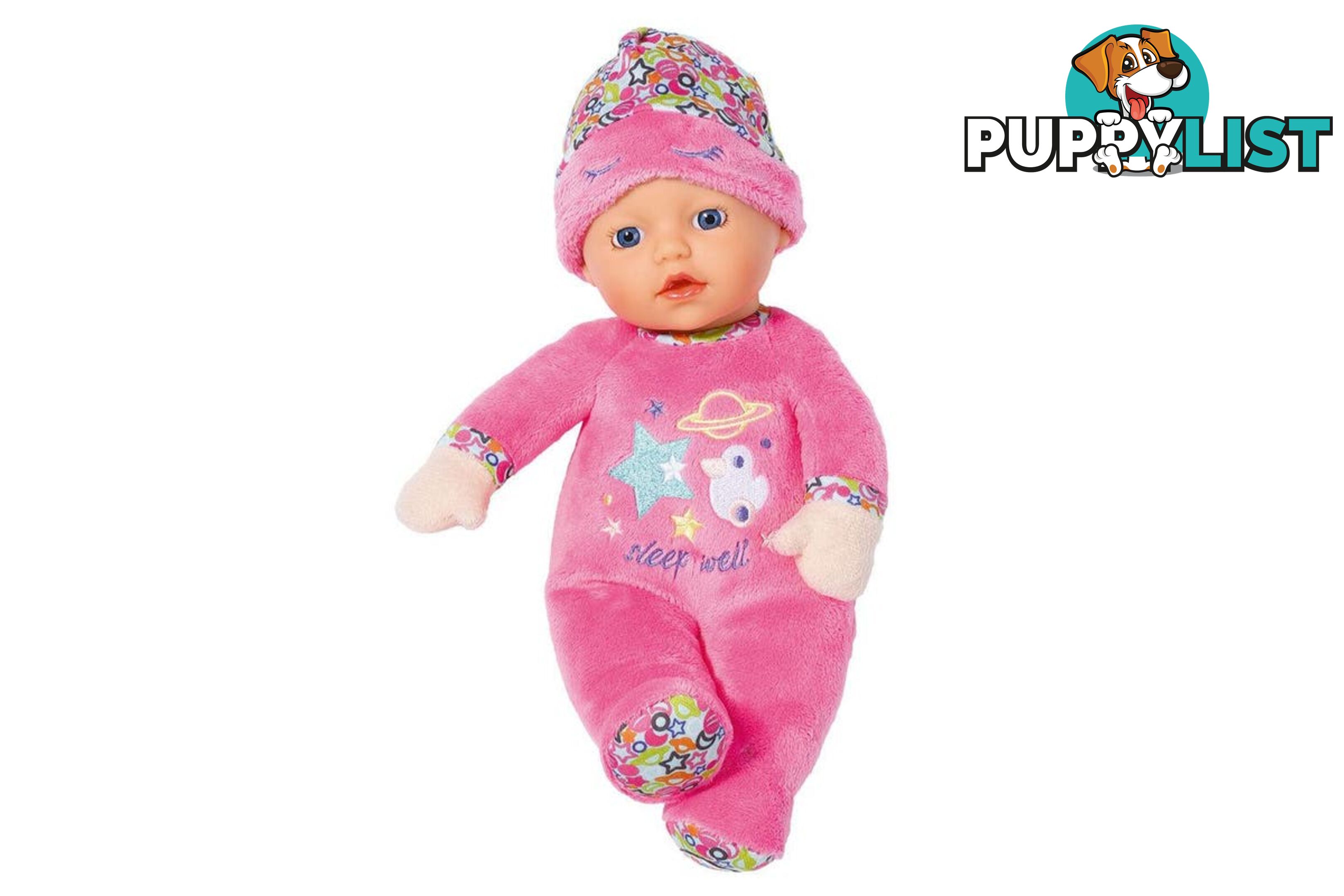 Baby Born - Sleepy For Babies 30cm - Bj827413 - 4001167827413