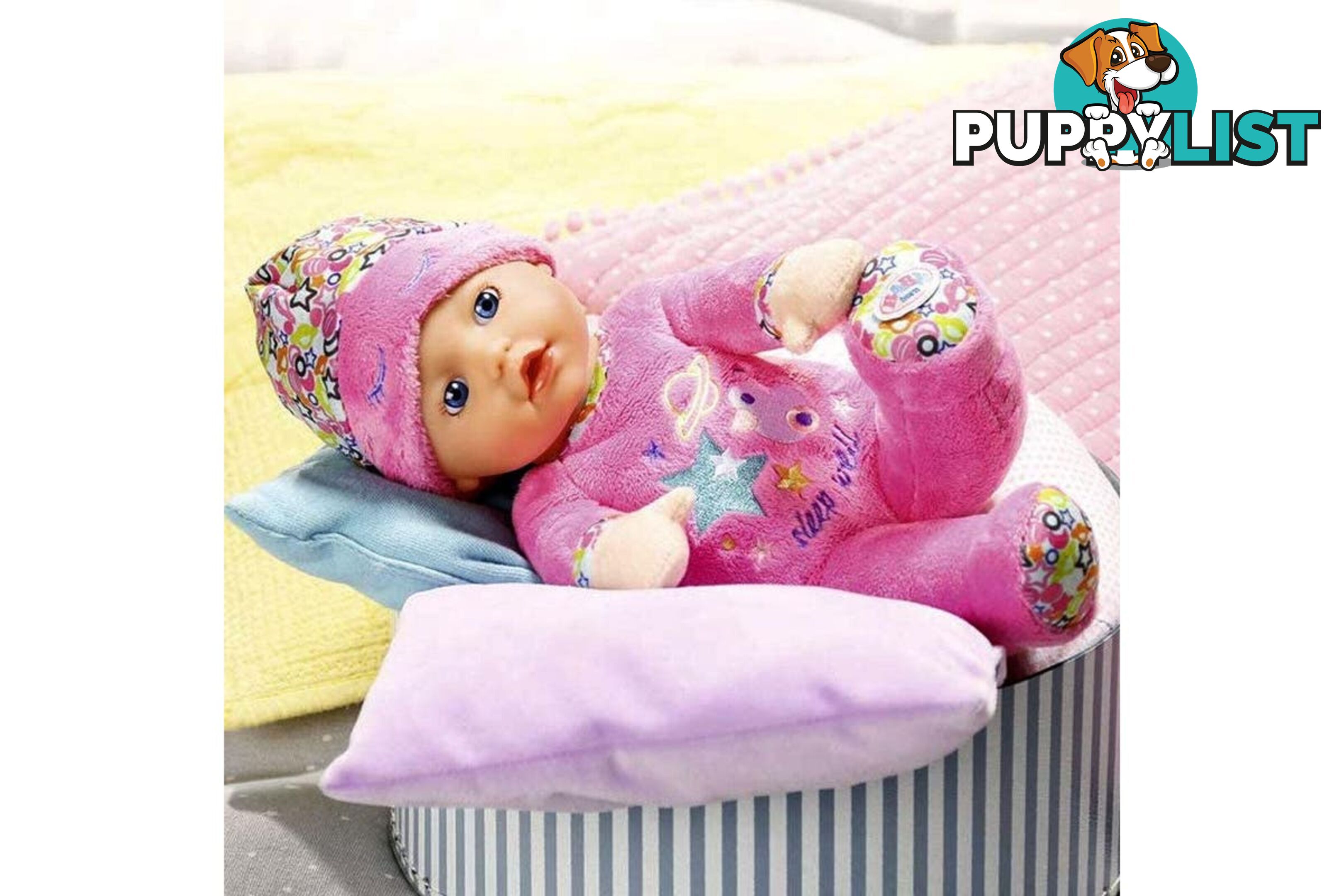 Baby Born - Sleepy For Babies 30cm - Bj827413 - 4001167827413