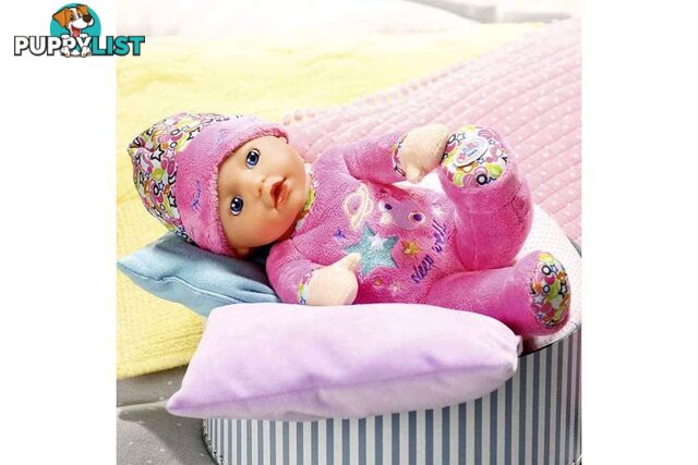 Baby Born - Sleepy For Babies 30cm - Bj827413 - 4001167827413