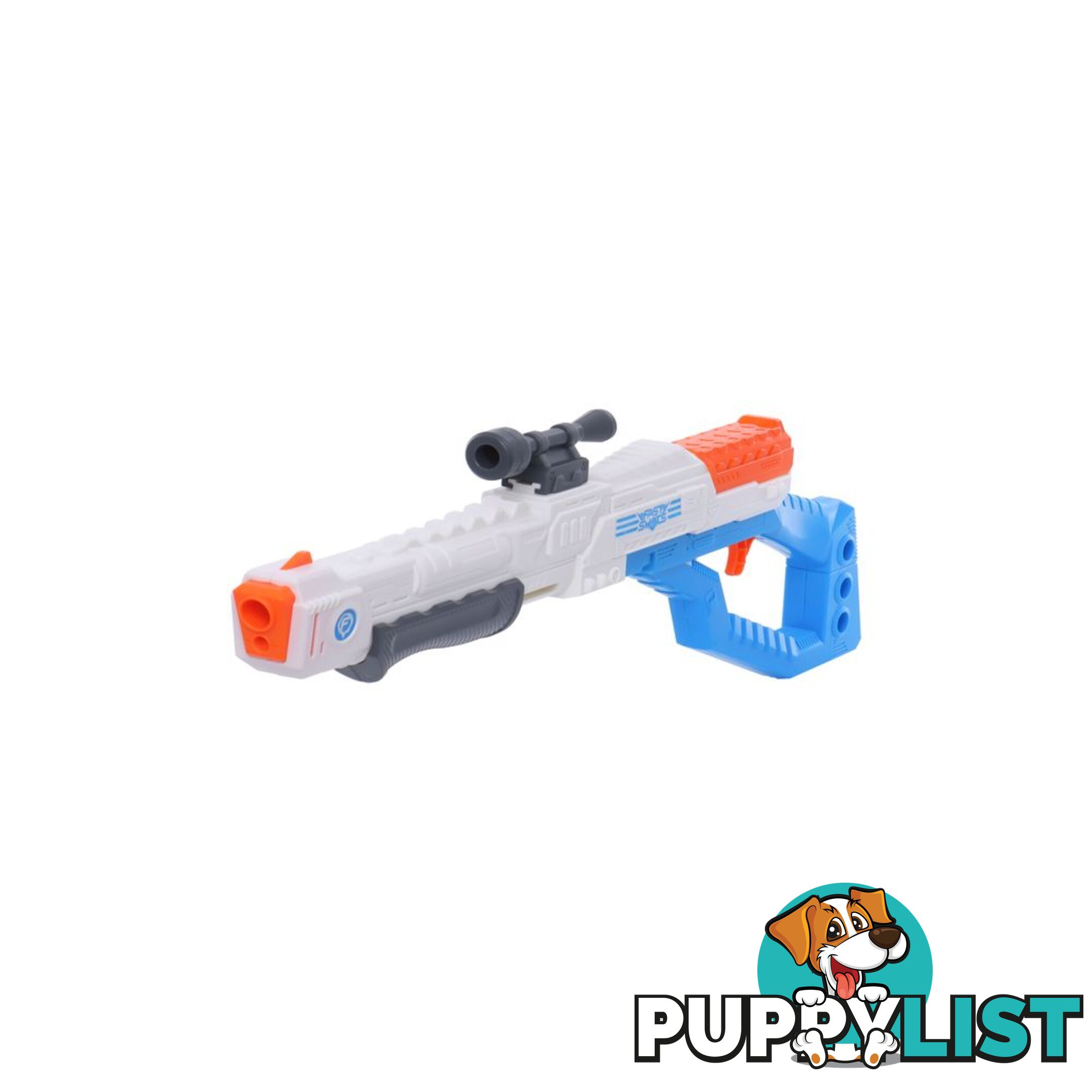 Fast Shots Deluxe Blaster Set - Art66339 - 6925900710801