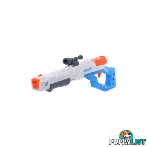 Fast Shots Deluxe Blaster Set - Art66339 - 6925900710801