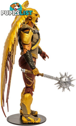 Mcfarlane - Hawkman 7 Inch Figurine (Black Adam Movie) - Hs15257 - 787926152579