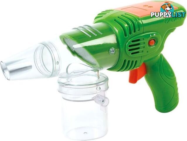 Playgo Toys Ent. Ltd. - Bug Vaccum Battery Operated - Art60297 - 4892401057112