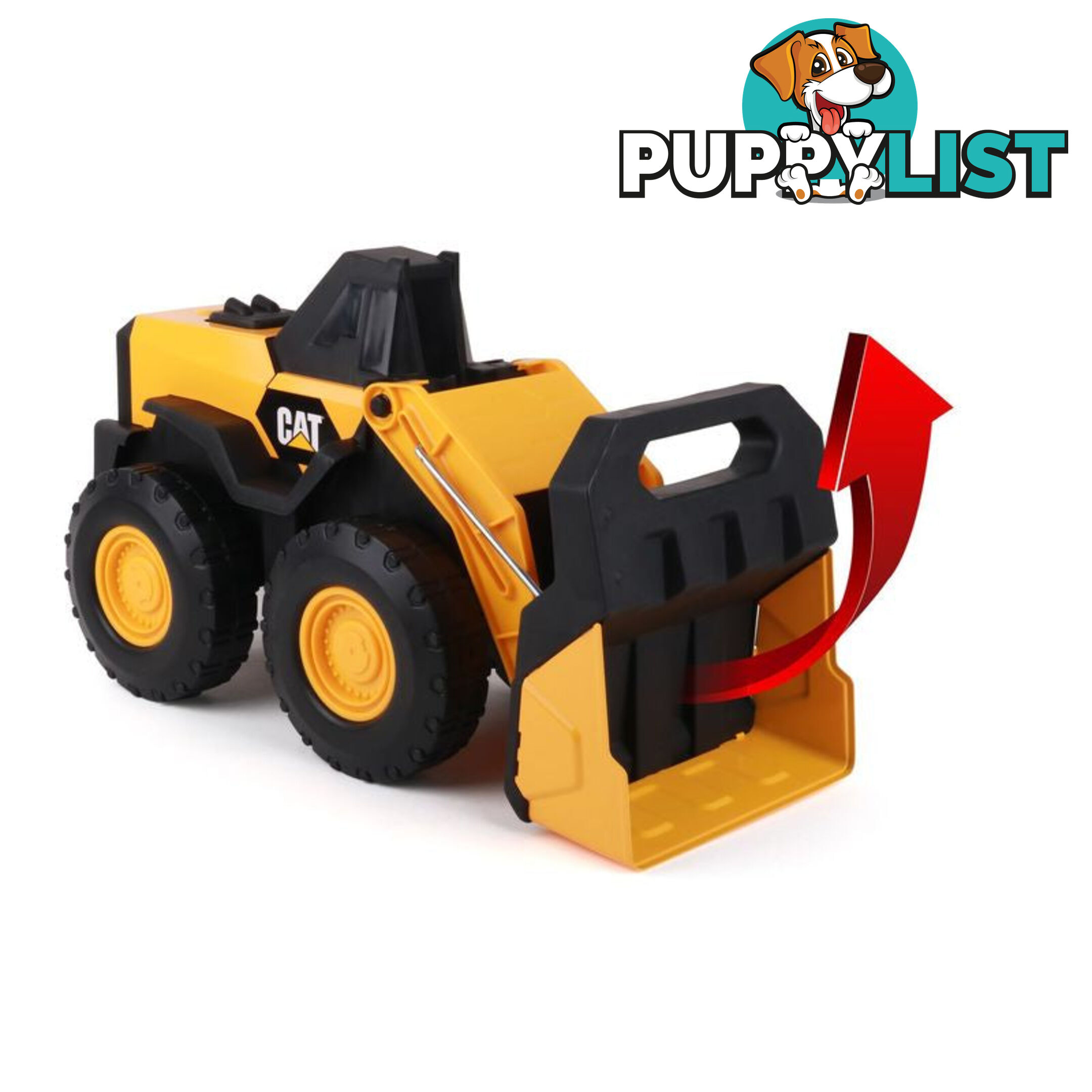 Cat® Steel Front Loader - Azfr82414 - 021664824146