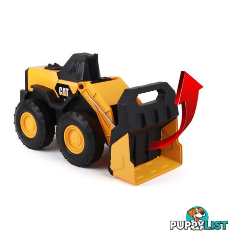 Cat® Steel Front Loader - Azfr82414 - 021664824146