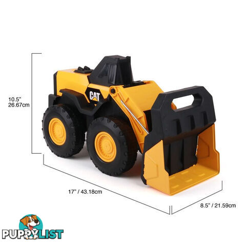 Cat® Steel Front Loader - Azfr82414 - 021664824146