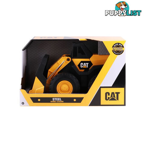 Cat® Steel Front Loader - Azfr82414 - 021664824146