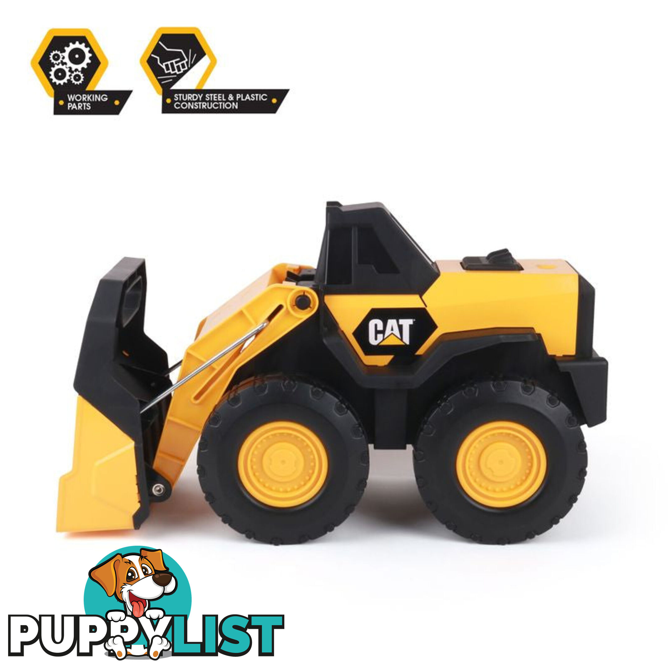 Cat® Steel Front Loader - Azfr82414 - 021664824146