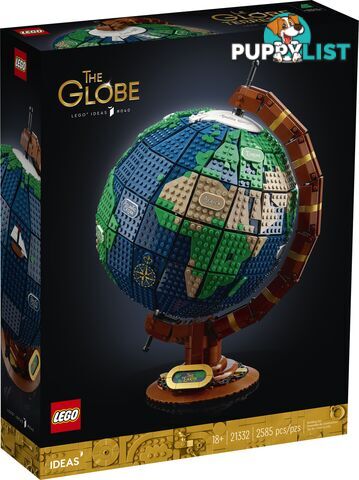 LEGO 21332 The Globe - Ideas - 5702017153742