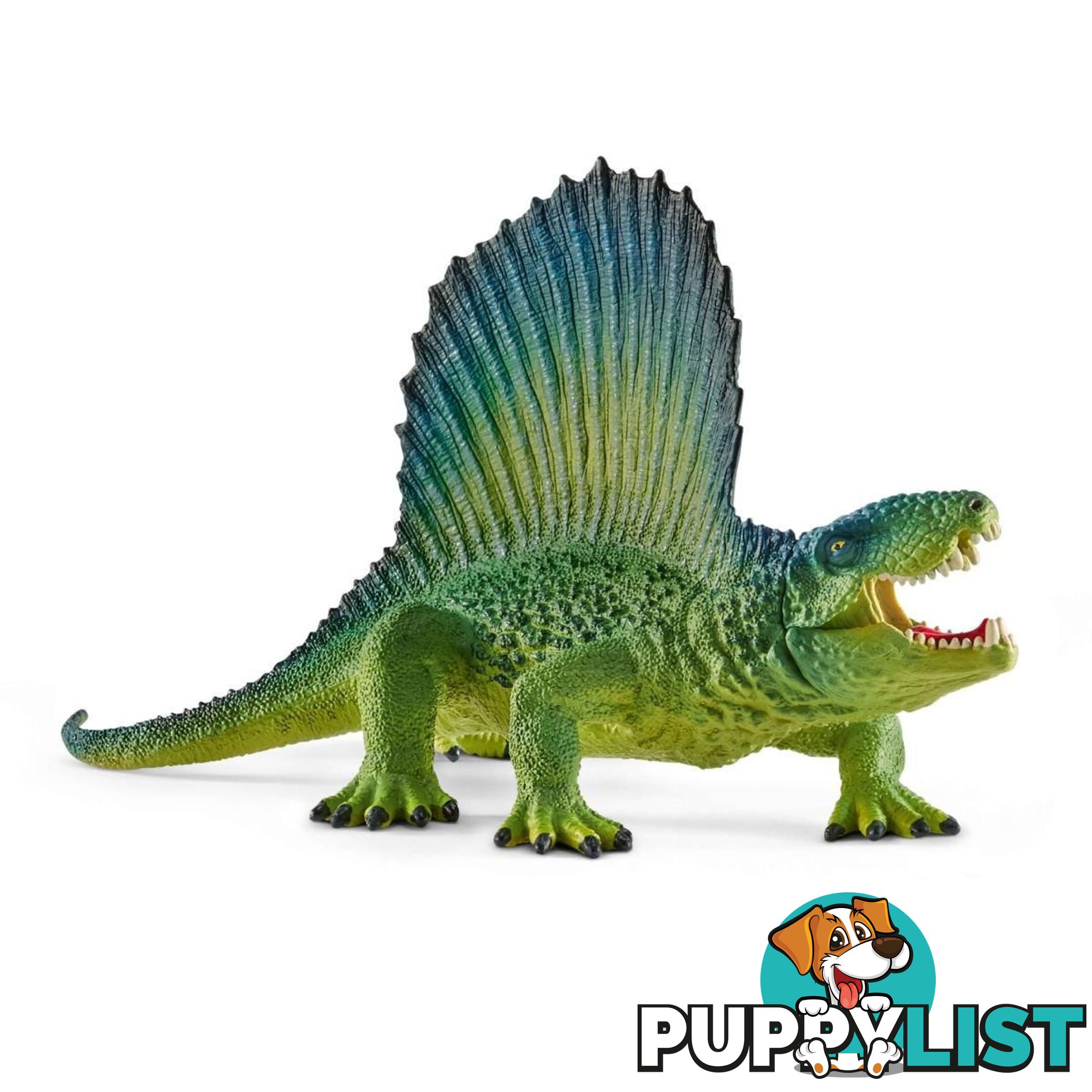 Schleich - Dimetrodon Dinosaur Sc15011 - 4055744028304