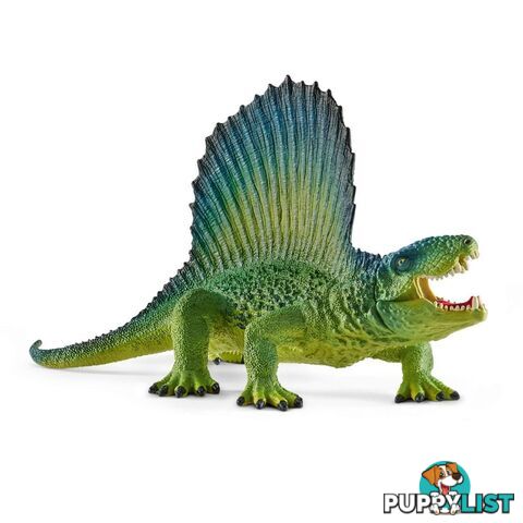 Schleich - Dimetrodon Dinosaur Sc15011 - 4055744028304