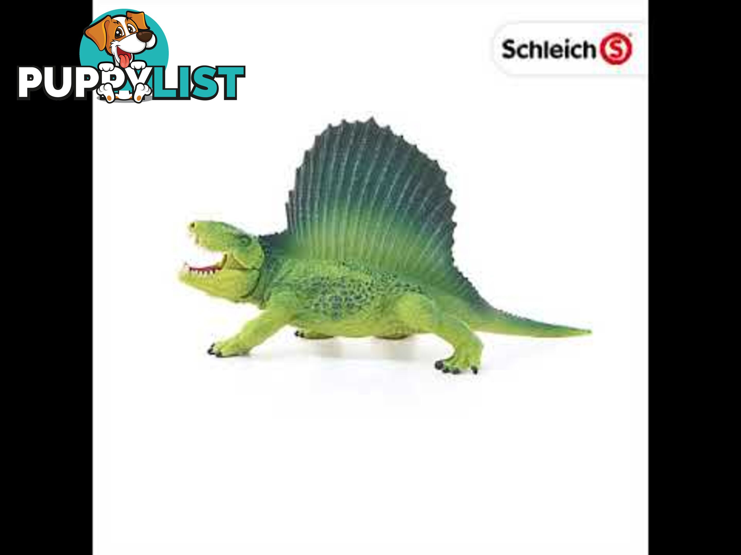 Schleich - Dimetrodon Dinosaur Sc15011 - 4055744028304