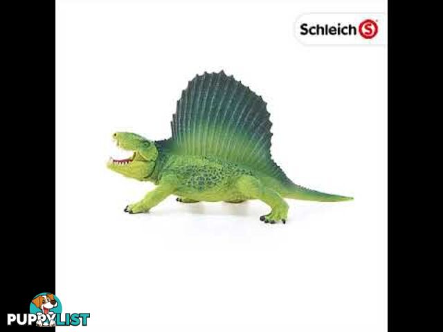 Schleich - Dimetrodon Dinosaur Sc15011 - 4055744028304