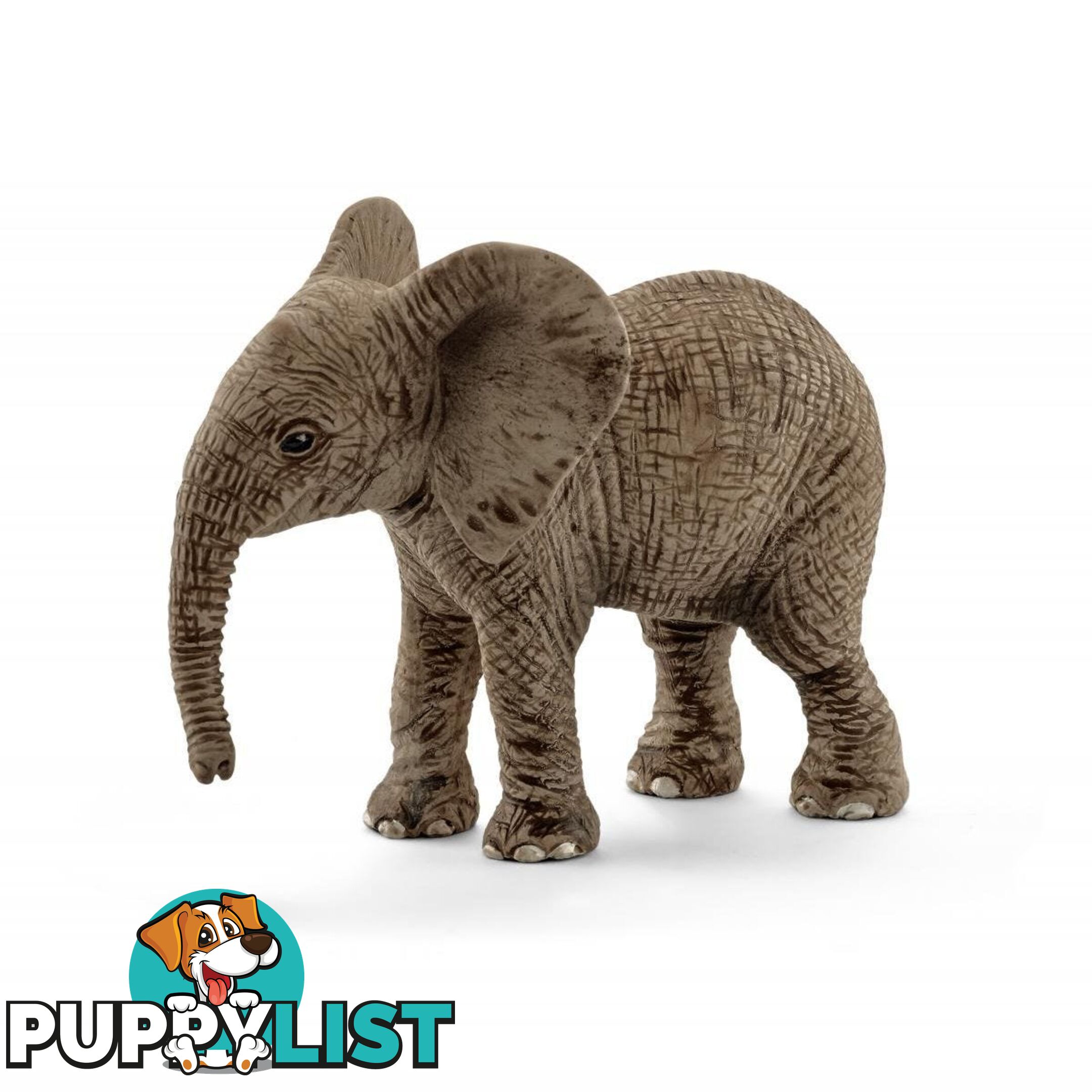 Schleich - African Elephant Calf Sc14763 - 4005086147638