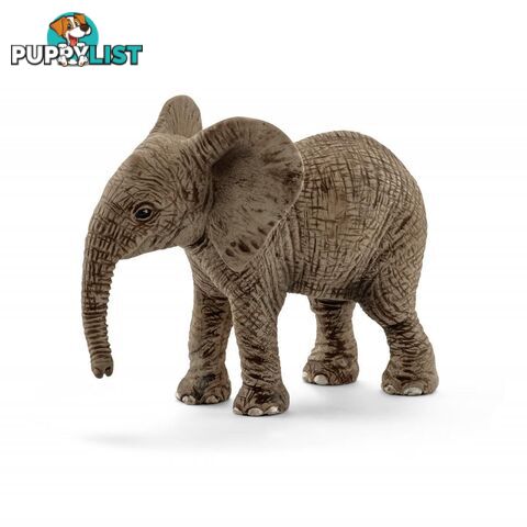 Schleich - African Elephant Calf Sc14763 - 4005086147638