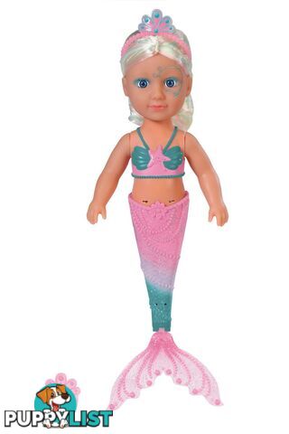 Baby Born - Little Sister Mermaid Bj829370 - 4001167829370