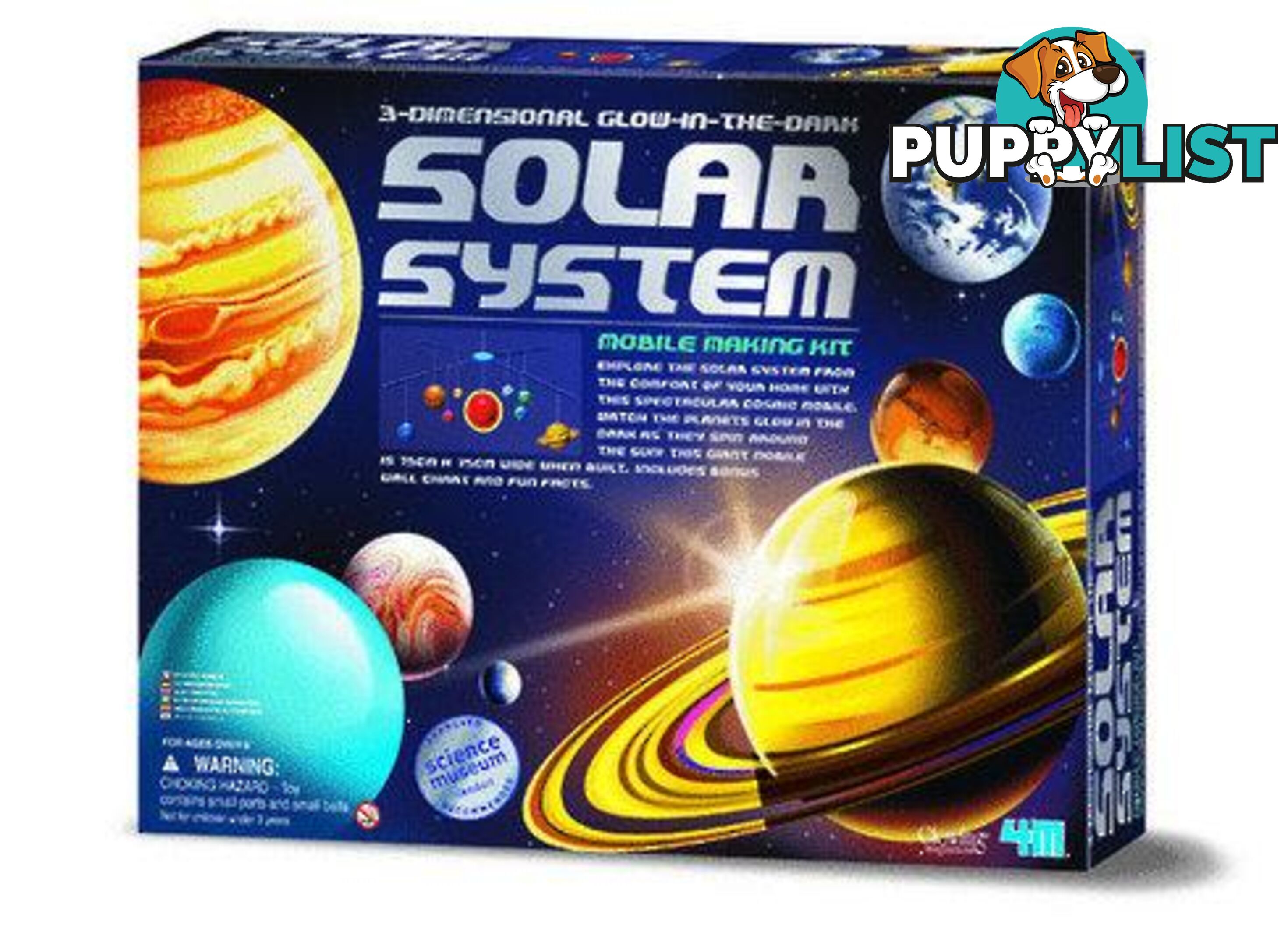 4m - Large Solar System Kit Jpg5520 - 4893156055200