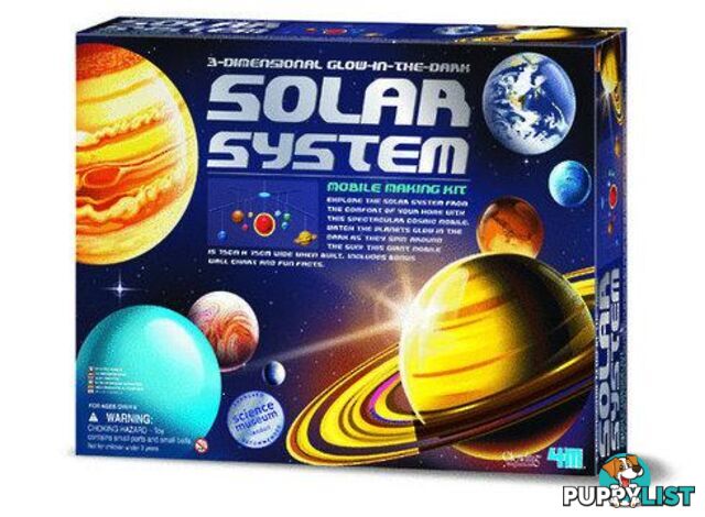 4m - Large Solar System Kit Jpg5520 - 4893156055200