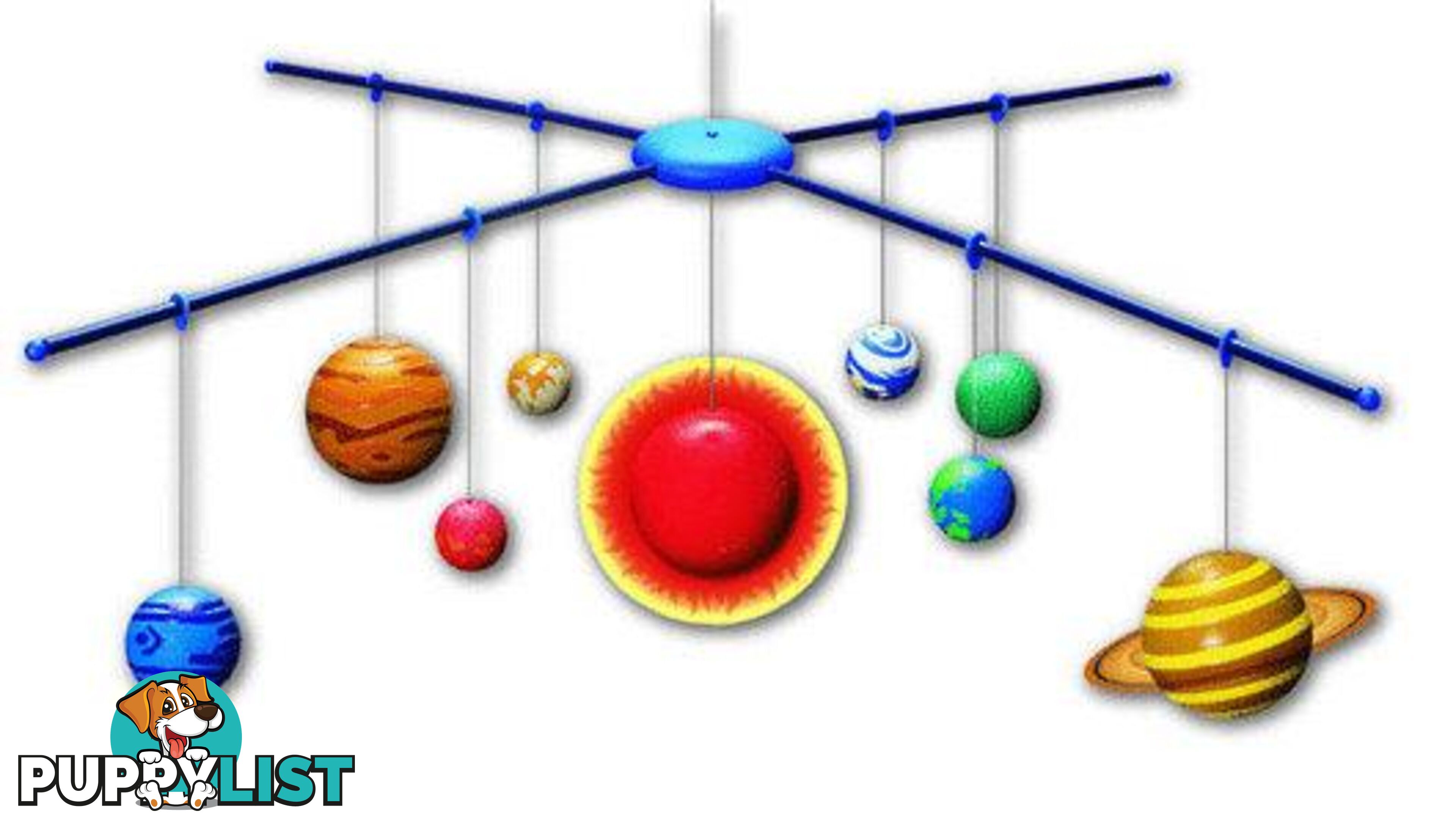 4m - Large Solar System Kit Jpg5520 - 4893156055200