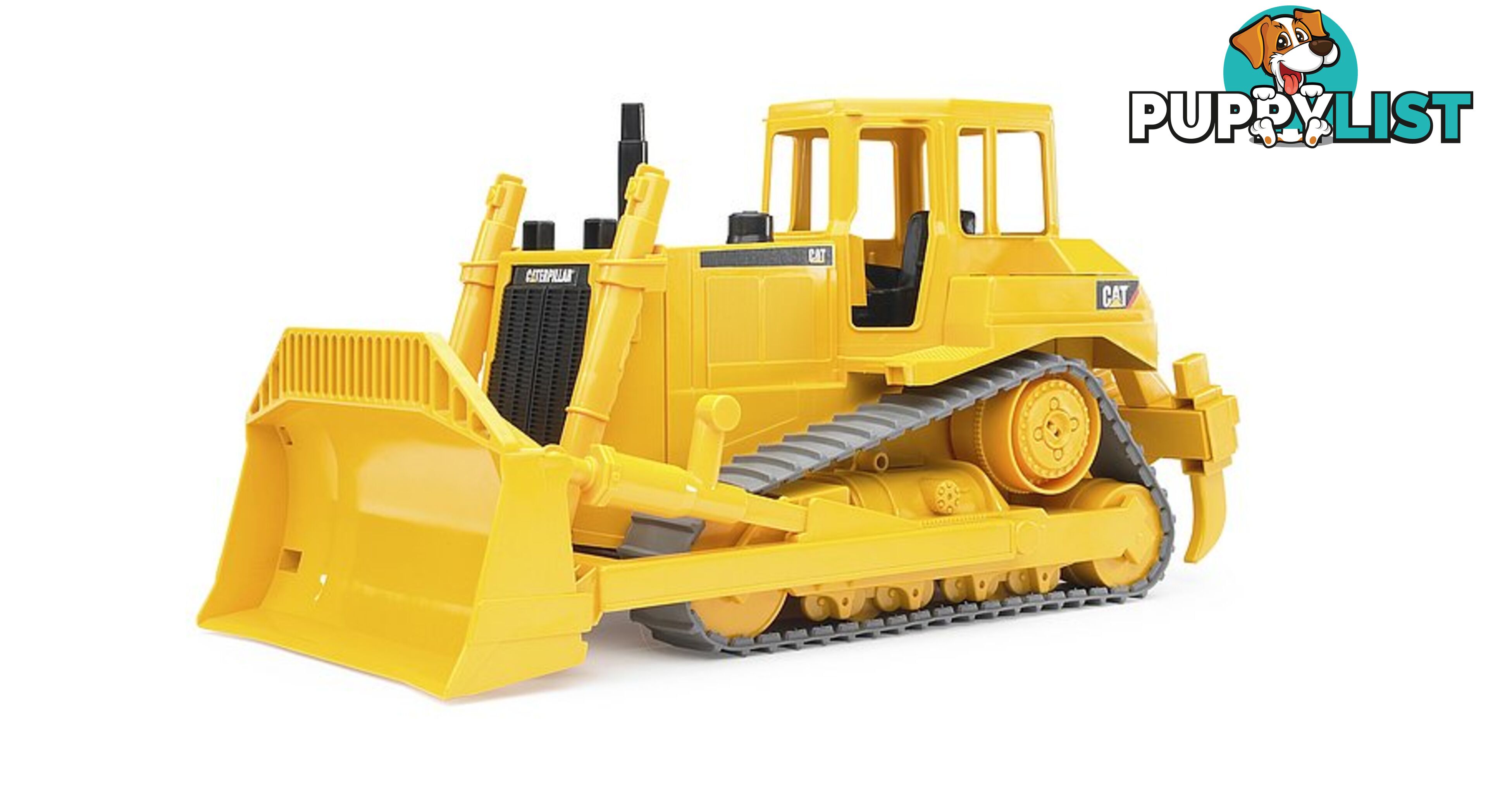 Bruder Cat® Bulldozer - Bruder Construction 02422 - 4001702024222