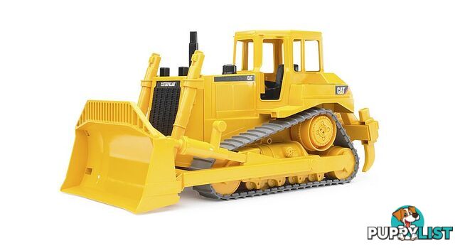 Bruder Cat® Bulldozer - Bruder Construction 02422 - 4001702024222