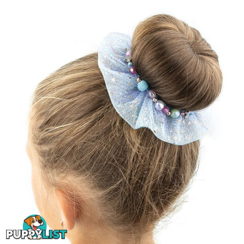 Nebulous Stars - Ruffle Hair Acce - Mdneb11022 - 694704110228