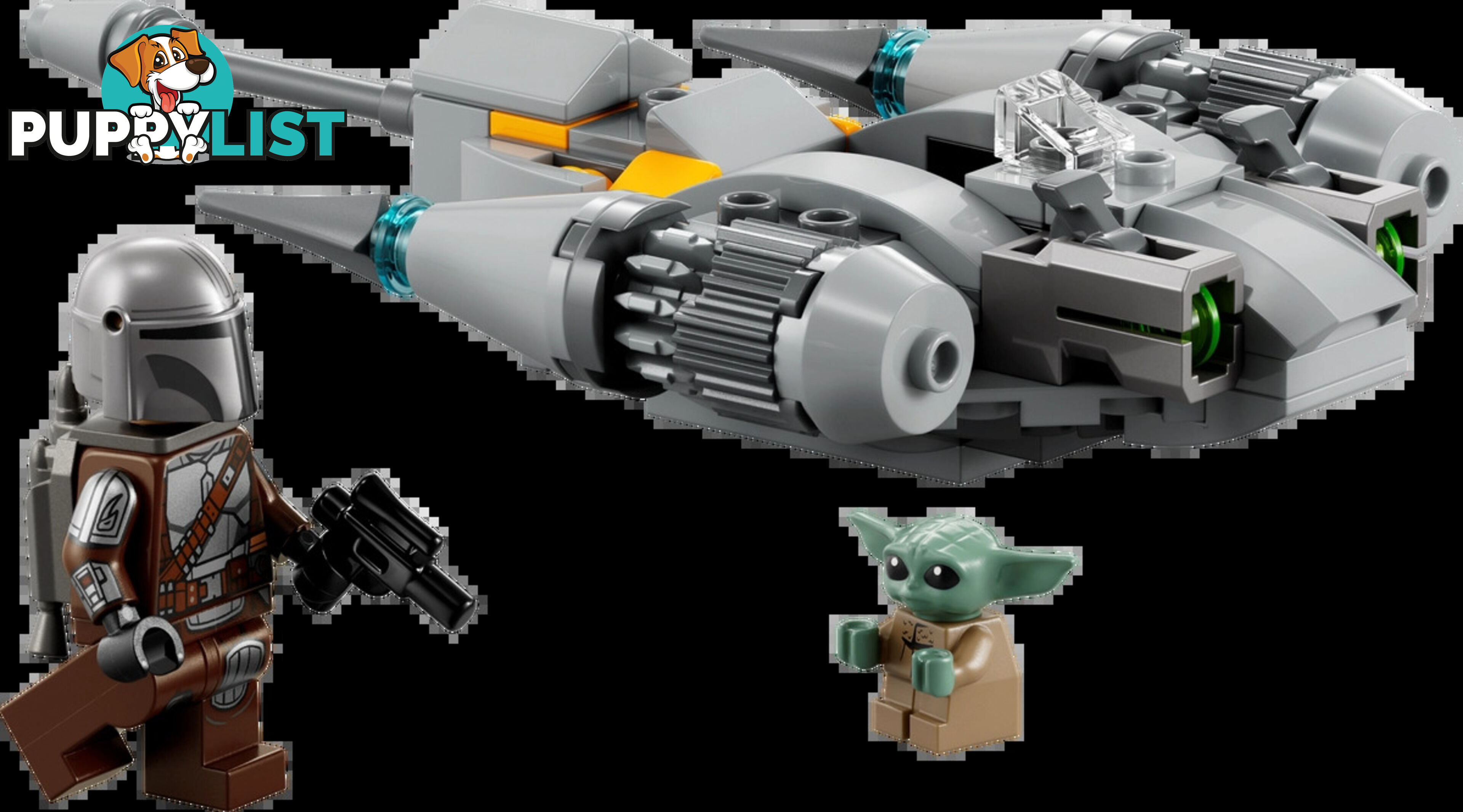 LEGO 75363 The Mandalorian N-1 Starfighterâ„¢ Microfighter - Star Wars - 5702017421445