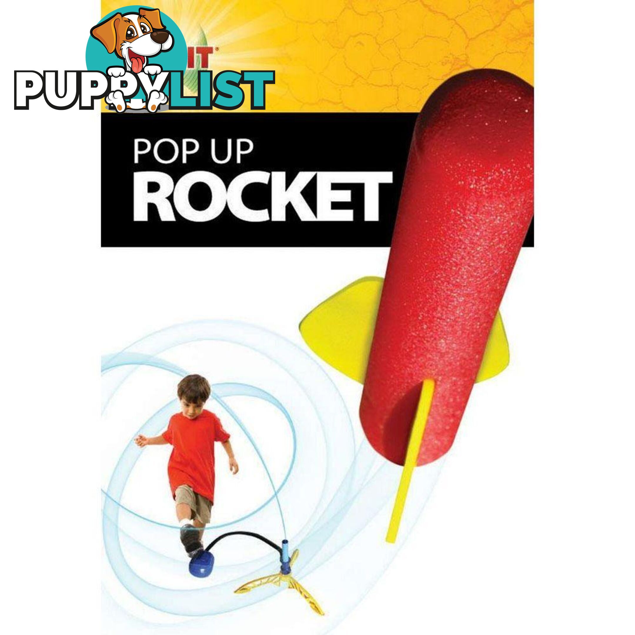 Orbit - Pop Up Rocket Mdbovpop - 9420015746167