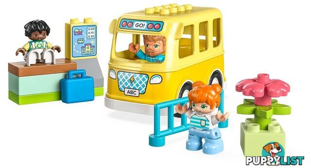 LEGO 10988 The Bus Ride - Duplo - 5702017416243