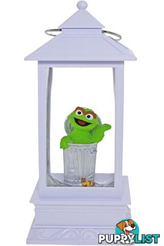 Cotton Candy - Lantern Sesame St Oscar - Ccsslnt06 - 9353468018942