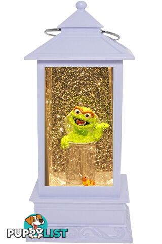 Cotton Candy - Lantern Sesame St Oscar - Ccsslnt06 - 9353468018942