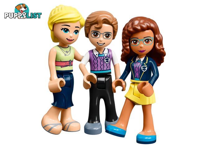 LEGO 41682 Heartlake City School - Friends - 5702016916317