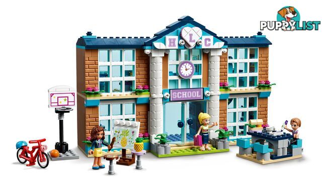 LEGO 41682 Heartlake City School - Friends - 5702016916317