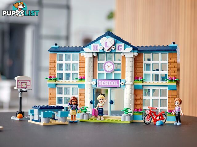 LEGO 41682 Heartlake City School - Friends - 5702016916317