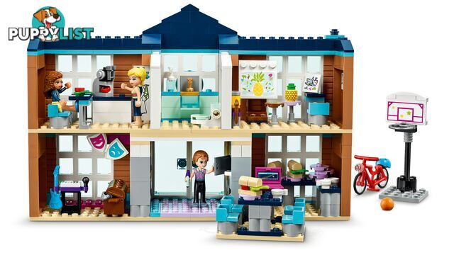 LEGO 41682 Heartlake City School - Friends - 5702016916317