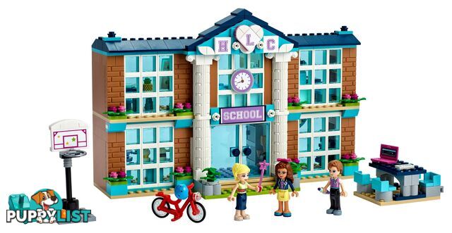 LEGO 41682 Heartlake City School - Friends - 5702016916317