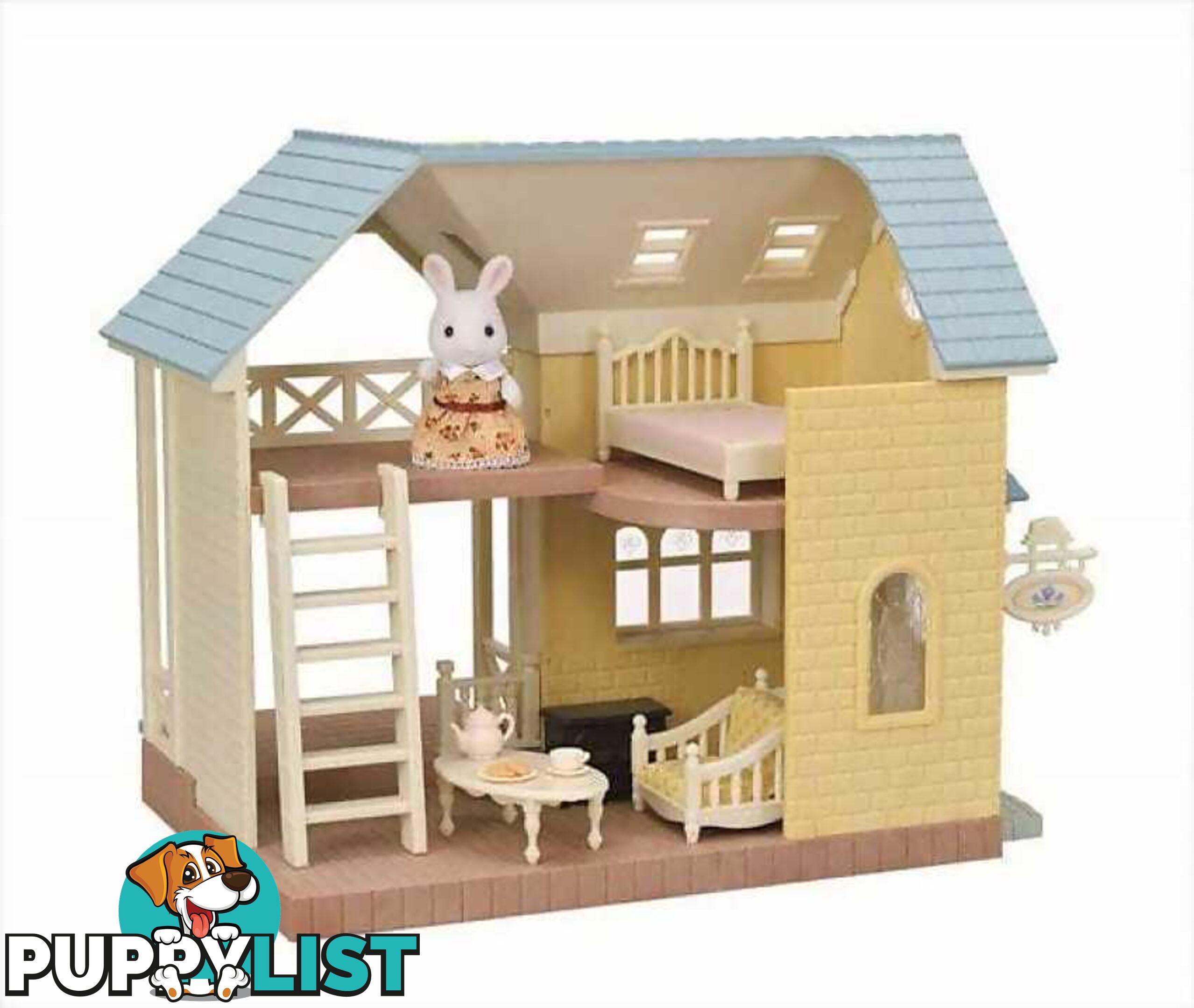 Sylvanian Families - Bluebell Cottage Gift Set - Mdsf5671 - 5054131056714