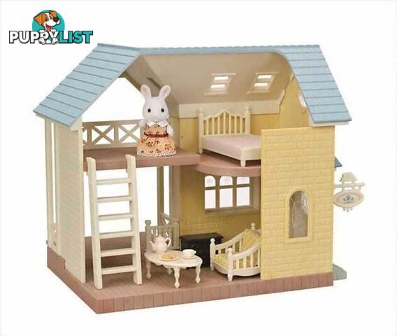 Sylvanian Families - Bluebell Cottage Gift Set - Mdsf5671 - 5054131056714