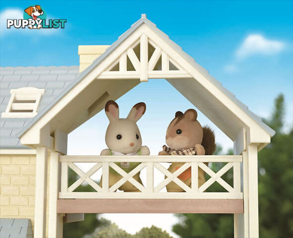 Sylvanian Families - Bluebell Cottage Gift Set - Mdsf5671 - 5054131056714