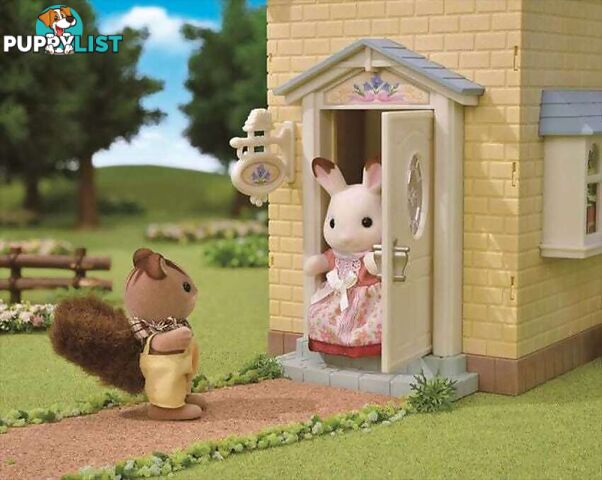 Sylvanian Families - Bluebell Cottage Gift Set - Mdsf5671 - 5054131056714