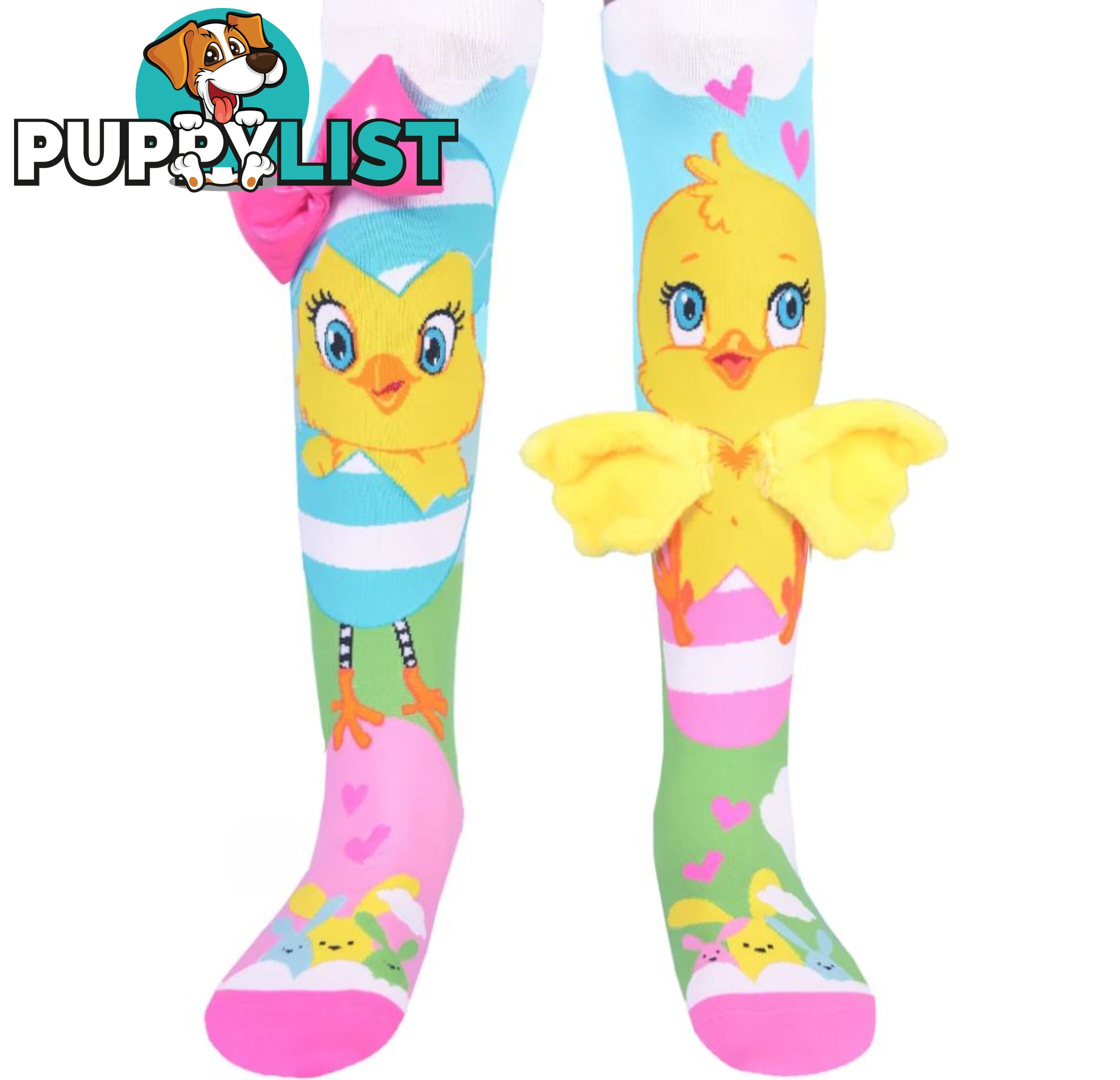 MADMIA -  Cheeky Chicks Socks Kids & Adults Age 6y+ - Mumm206 - 9355645002447